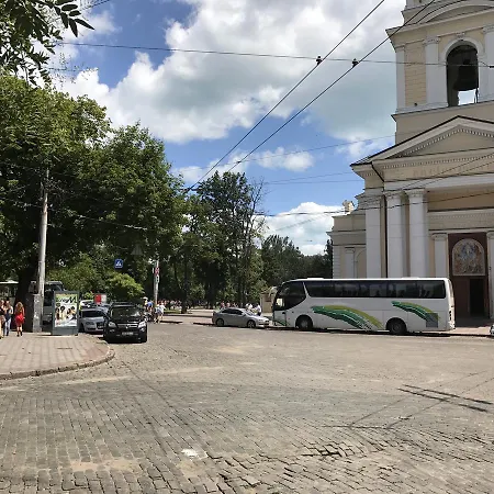 Near Deribasovskaya Aparthotel Odesa