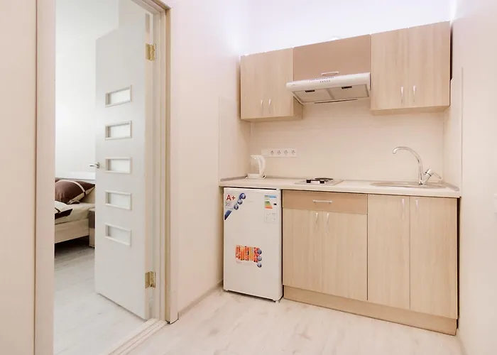 Apartmanhotel Near Deribasovskaya 3*