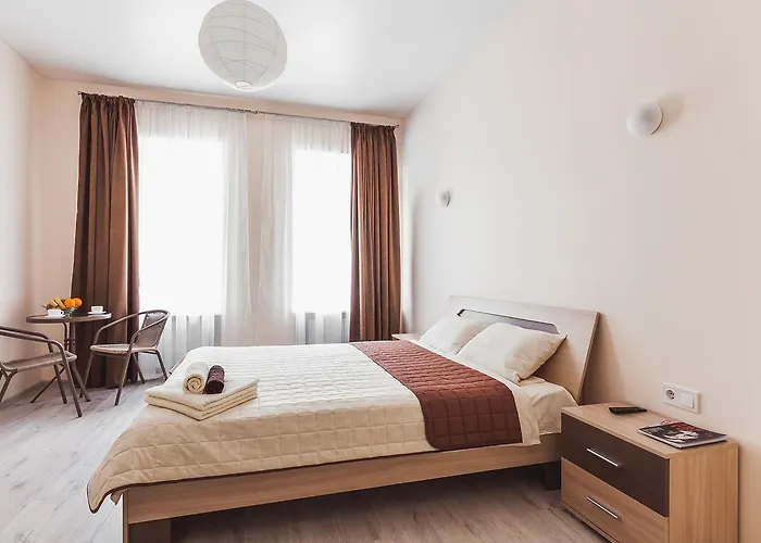 Near Deribasovskaya Apartmanhotel