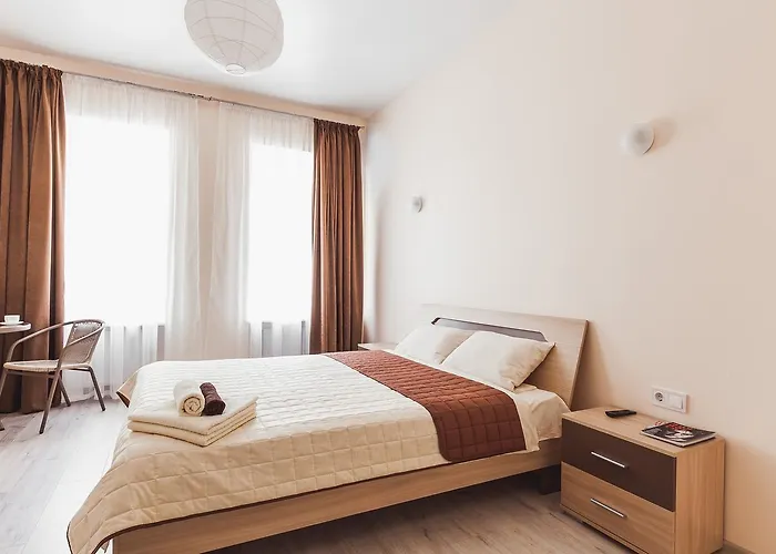 Near Deribasovskaya Apartmanhotel 3*