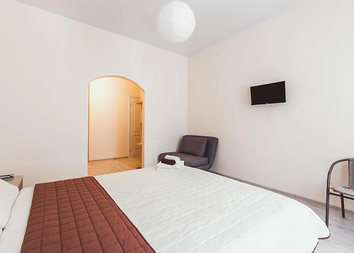 Near Deribasovskaya Apartmanhotel