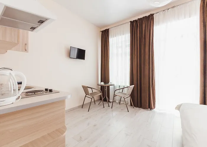 Apartmanhotel Near Deribasovskaya