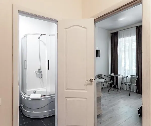 Near Deribasovskaya Apartmanhotel Odessza