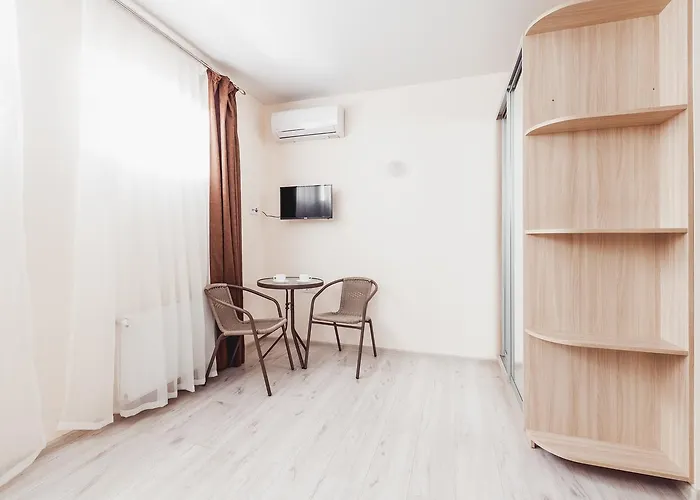 Apartmanhotel Near Deribasovskaya Odessza