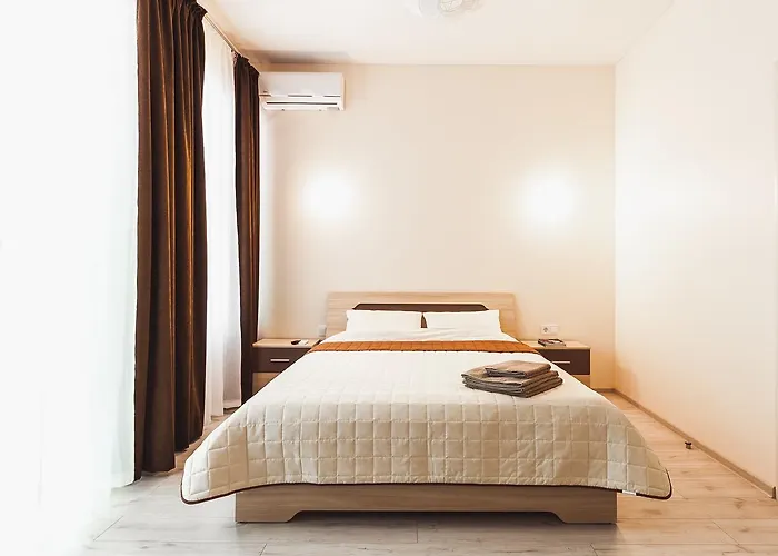 Near Deribasovskaya Apartmanhotel Odessza