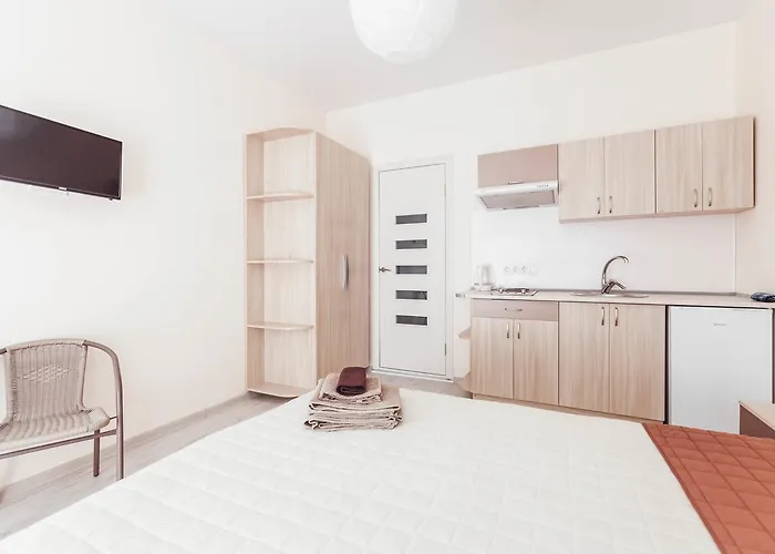 Apartmanhotel Near Deribasovskaya