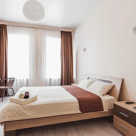 Near Deribasovskaya Aparthotel