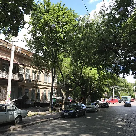 Aparthotel Near Deribasovskaya Odesa