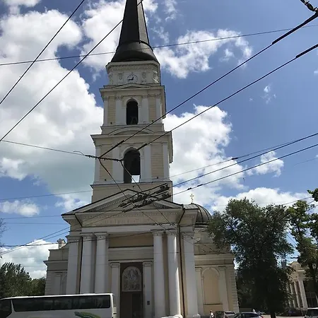 شقة فندقية Near Deribasovskaya