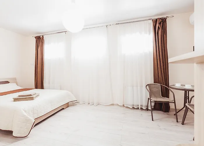 Near Deribasovskaya Aparthotel