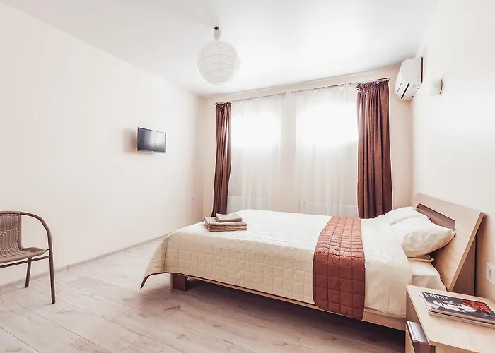 Near Deribasovskaya Aparthotel Odesa