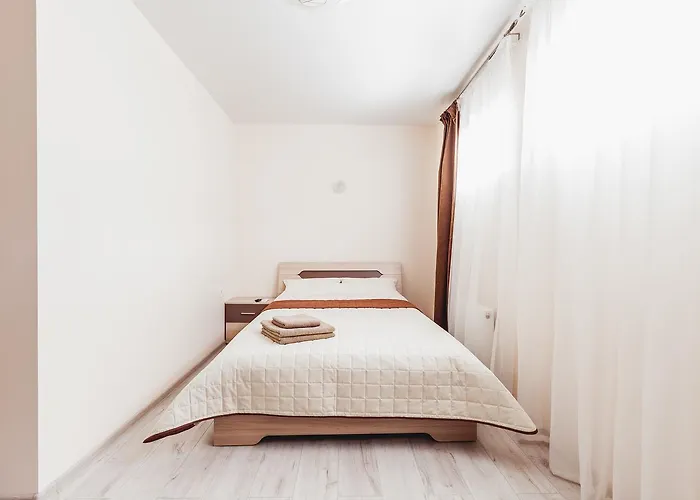 Near Deribasovskaya Aparthotel