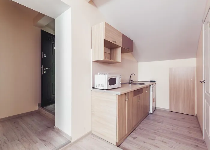 Near Deribasovskaya Aparthotel