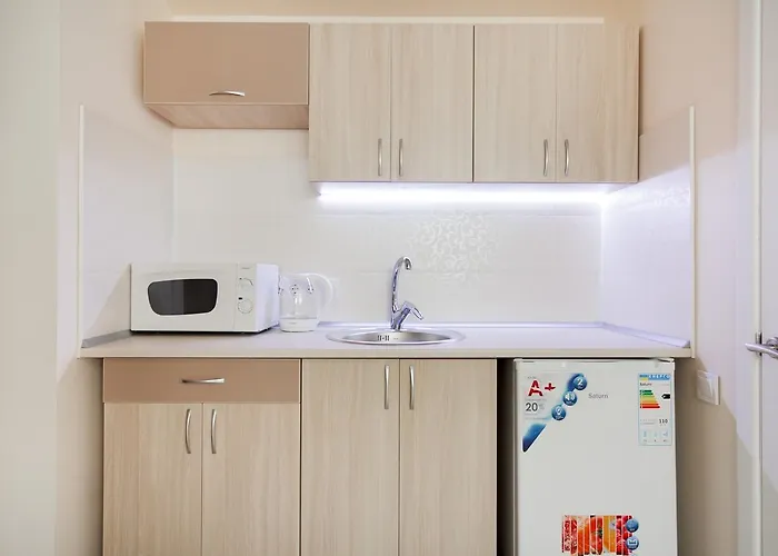 Near Deribasovskaya 公寓式酒店