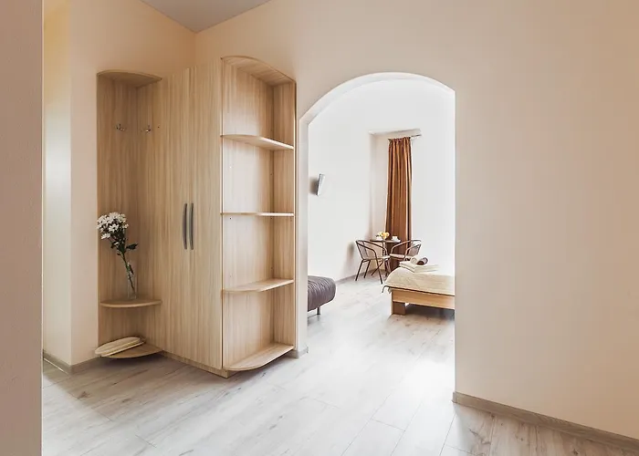 Near Deribasovskaya 3* 敖德萨