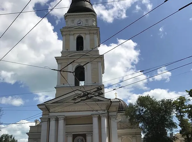 公寓式酒店 Near Deribasovskaya